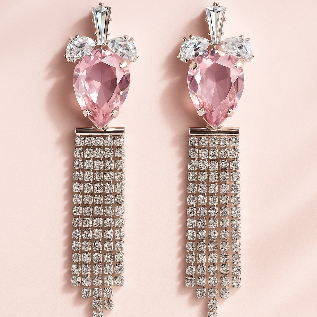 Celeste Spark Earrings