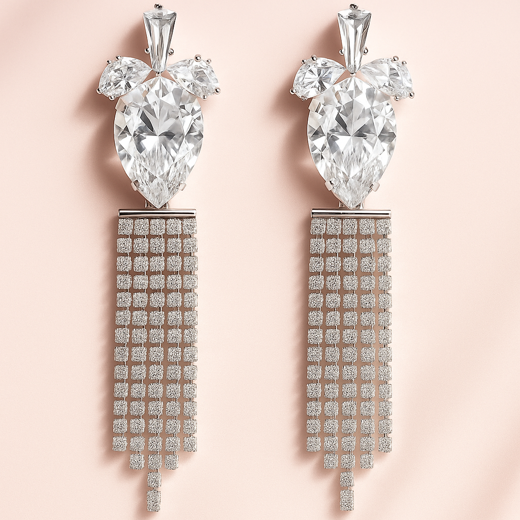 Celeste Spark Earrings