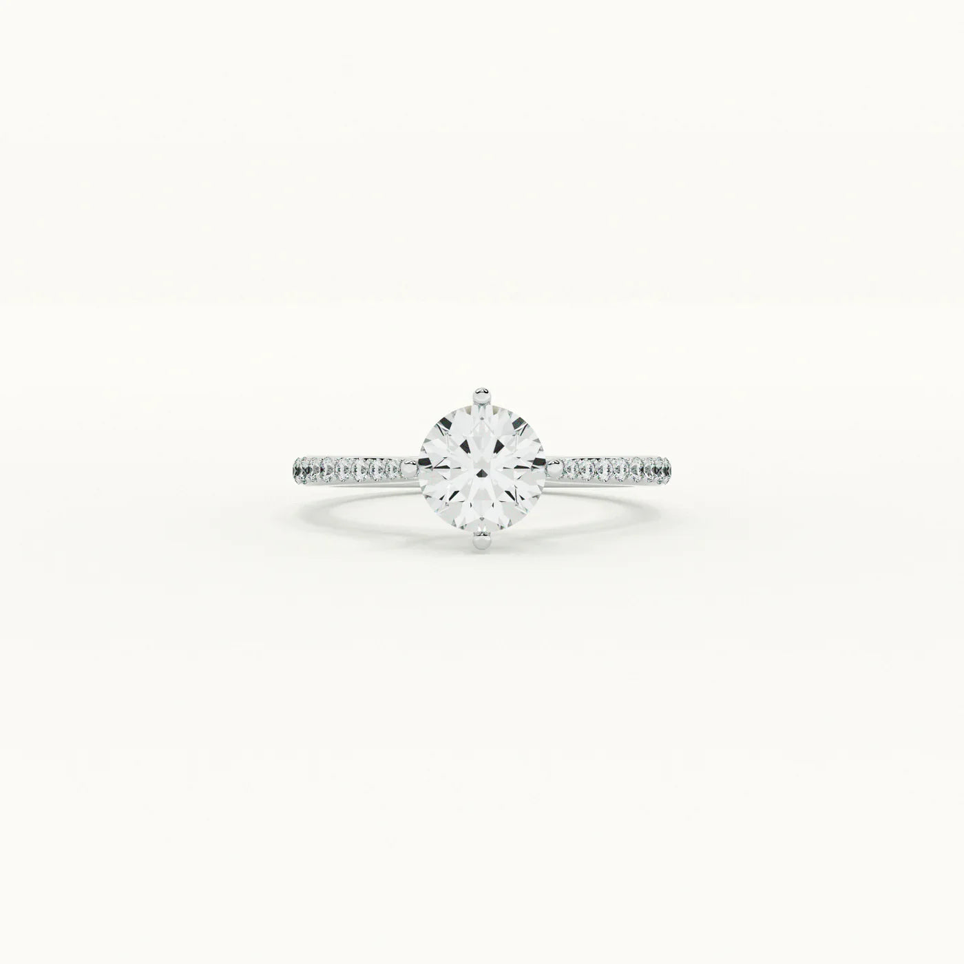 Luxe Petal 925 Silver Ring